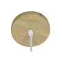 Lampadario DKD Home Decor Bianco Marrone Naturale Bambù 50 W 30 x 30 x 20 cm di DKD Home Decor, Plafoniere - Rif: S3054850, P...