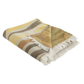 Couverture Home ESPRIT Acrylique 130 x 170 cm de Home ESPRIT, Couvertures et couvre-lits - Réf : S3054866, Prix : 33,84 €, Re...