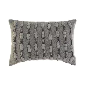 Cushion Home ESPRIT Light grey 50 x 15 x 30 cm by Home ESPRIT, Cushions - Ref: S3054872, Price: 19,81 €, Discount: %