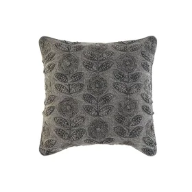 Cojín Home ESPRIT Gris claro 50 x 15 x 50 cm de Home ESPRIT, Cojines - Ref: S3054873, Precio: 25,91 €, Descuento: %