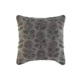 Cojín Home ESPRIT Gris claro 50 x 15 x 50 cm de Home ESPRIT, Cojines - Ref: S3054873, Precio: 22,70 €, Descuento: %