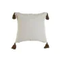 Coussin Home ESPRIT Marron Beige Moutarde 45 x 15 x 45 cm de Home ESPRIT, Coussins - Réf : S3054881, Prix : 20,28 €, Remise : %