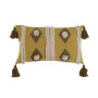 Cojín Home ESPRIT Marrón Beige Mostaza 50 x 15 x 30 cm de Home ESPRIT, Cojines - Ref: S3054882, Precio: 18,23 €, Descuento: %