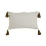 Cojín Home ESPRIT Marrón Beige Mostaza 50 x 15 x 30 cm de Home ESPRIT, Cojines - Ref: S3054882, Precio: 18,23 €, Descuento: %