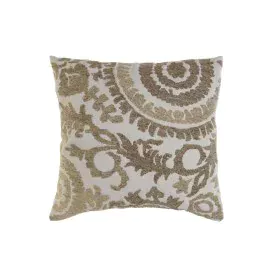 Cojín Home ESPRIT Marrón Beige 45 x 15 x 45 cm de Home ESPRIT, Cojines - Ref: S3054887, Precio: 24,12 €, Descuento: %