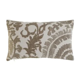 Cushion Home ESPRIT Brown Beige 50 x 15 x 30 cm by Home ESPRIT, Cushions - Ref: S3054888, Price: 20,82 €, Discount: %