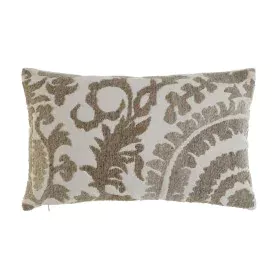 Coussin Home ESPRIT Marron Beige 50 x 15 x 30 cm de Home ESPRIT, Coussins - Réf : S3054888, Prix : 20,82 €, Remise : %