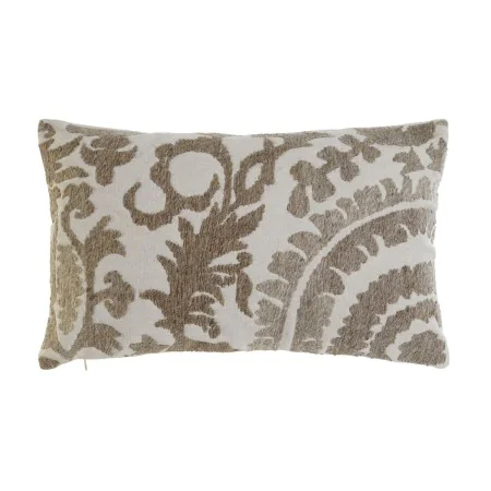 Coussin Home ESPRIT Marron Beige 50 x 15 x 30 cm de Home ESPRIT, Coussins - Réf : S3054888, Prix : 18,23 €, Remise : %