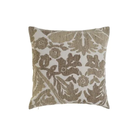 Coussin Home ESPRIT Marron Beige 45 x 15 x 45 cm de Home ESPRIT, Coussins - Réf : S3054889, Prix : 20,10 €, Remise : %