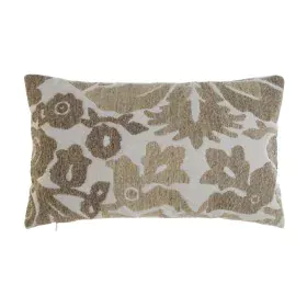 Cushion Home ESPRIT Brown Beige 50 x 15 x 30 cm by Home ESPRIT, Cushions - Ref: S3054890, Price: 18,23 €, Discount: %