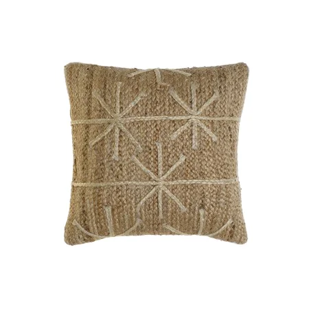 Cushion Home ESPRIT Natural 50 x 15 x 50 cm by Home ESPRIT, Cushions - Ref: S3054896, Price: 21,22 €, Discount: %