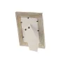 Cadre photo Home ESPRIT Blanc Marron Verre Bois de manguier 16 x 3 x 20,6 cm (12 Unités) de Home ESPRIT, Cadres muraux et de ...