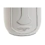 Vase Home ESPRIT White Mango wood Modern Face 15 x 15 x 45 cm by Home ESPRIT, Vases - Ref: S3054906, Price: 29,65 €, Discount: %