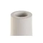 Vaso Home ESPRIT Branco Madeira de mangueira Moderno Face 15 x 15 x 45 cm de Home ESPRIT, Jarrões - Ref: S3054906, Preço: 29,...