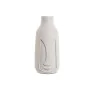 Vaso Home ESPRIT Branco Madeira de mangueira Moderno Face 15 x 15 x 30 cm de Home ESPRIT, Jarrões - Ref: S3054907, Preço: 22,...