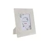 Cadre photo Home ESPRIT Blanc Verre Bois MDF Indien 26,5 x 1,5 x 32 cm de Home ESPRIT, Cadres muraux et de table - Réf : S305...