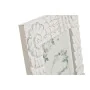 Cadre photo Home ESPRIT Blanc Verre Bois MDF 37 x 1,5 x 37 cm de Home ESPRIT, Cadres muraux et de table - Réf : S3054912, Pri...