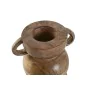 Vase Home ESPRIT Blanc Marron Bois de manguier Colonial 16 x 10 x 23 cm de Home ESPRIT, Vases - Réf : S3054917, Prix : 14,93 ...