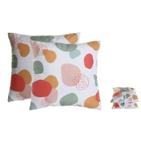 Set of cushions Home ESPRIT Tropical 45 x 8 x 45 cm (2 Units) by Home ESPRIT, Cushions - Ref: S3054948, Price: 9,81 €, Discou...