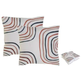 Set di cuscini Home ESPRIT Arcobaleno 45 x 5 x 45 cm (2 Unità) di Home ESPRIT, Cuscini decorativi - Rif: S3054951, Prezzo: 9,...