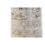 Vaso Home ESPRIT Branco Natural Madeira de mangueira Colonial 15 x 15 x 22,5 cm de Home ESPRIT, Jarrões - Ref: S3054956, Preç...