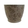 Vaso Home ESPRIT Marrone Verde Gres Foglia della pianta 13 x 13 x 35 cm di Home ESPRIT, Vasi - Rif: S3054957, Prezzo: 12,28 €...