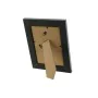 Fotorahmen Home ESPRIT Schwarz grün natürlich Aluminium Kristall Holz MDF Scandi 19 x 2 x 24 cm (2 Stück) von Home ESPRIT, Wa...