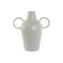 Vaso Home ESPRIT Branco Metal 33,5 x 20 x 36 cm de Home ESPRIT, Jarrões - Ref: S3054966, Preço: 24,37 €, Desconto: %