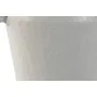 Vaso Home ESPRIT Branco Metal 33,5 x 20 x 36 cm de Home ESPRIT, Jarrões - Ref: S3054966, Preço: 24,37 €, Desconto: %