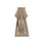 Figura Decorativa Home ESPRIT Beige Yoga 21,4 x 8,8 x 40 cm de Home ESPRIT, Adornos - Ref: S3054979, Precio: 30,06 €, Descuen...