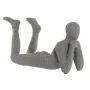 Figura Decorativa Home ESPRIT Gris 39 x 13,5 x 20,8 cm de Home ESPRIT, Adornos - Ref: S3054984, Precio: 28,63 €, Descuento: %