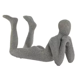 Deko-Figur Home ESPRIT Grau 39 x 13,5 x 20,8 cm von Home ESPRIT, Ornamente - Ref: S3054984, Preis: 32,68 €, Rabatt: %