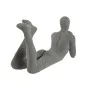 Figura Decorativa Home ESPRIT Gris 39 x 13,5 x 20,8 cm de Home ESPRIT, Adornos - Ref: S3054984, Precio: 28,63 €, Descuento: %