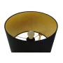 Lâmpada de mesa Home ESPRIT Preto Dourado Resina 50 W 220 V 31 x 28 x 50 cm (2 Unidades) de Home ESPRIT, Candeeiros de mesa e...