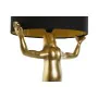 Desk lamp Home ESPRIT Black Golden Resin 50 W 220 V 31 x 28 x 50 cm (2 Units) by Home ESPRIT, Bedside and Table Lamps - Ref: ...