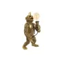 Tischlampe Home ESPRIT Gold Harz 50 W 220 V 25 x 24 x 48 cm (2 Stück) von Home ESPRIT, Tisch- & Nachttischlampen - Ref: S3054...