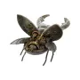 Decorative Figure Home ESPRIT Grey Multicolour Beetles 22 x 14 x 11 cm by Home ESPRIT, Ornaments - Ref: S3054995, Price: 16,8...