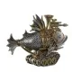 Figurine Décorative Home ESPRIT Gris Multicouleur Poisson 31,5 x 9 x 22 cm de Home ESPRIT, Objets de décoration - Réf : S3054...