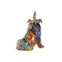 Decorative Figure Home ESPRIT Multicolour Dog 17 x 25 x 27 cm by Home ESPRIT, Ornaments - Ref: S3054998, Price: 39,54 €, Disc...