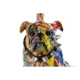 Decorative Figure Home ESPRIT Multicolour Dog 17 x 25 x 27 cm by Home ESPRIT, Ornaments - Ref: S3054998, Price: 39,54 €, Disc...