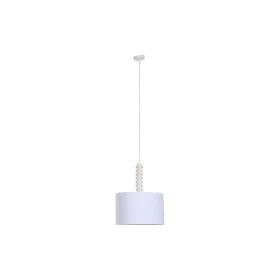 Suspension Home ESPRIT Blanc Fer 40 x 40 x 50 cm de Home ESPRIT, Plafonniers - Réf : S3055003, Prix : 38,95 €, Remise : %