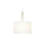 Candeeiro de teto Home ESPRIT Branco Ferro 40 x 40 x 50 cm de Home ESPRIT, Iluminação de teto interior - Ref: S3055003, Preço...