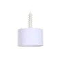 Ceiling Light Home ESPRIT White Iron 40 x 40 x 50 cm by Home ESPRIT, Ceiling Lights - Ref: S3055003, Price: 34,12 €, Discount: %