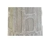 Jarrón Home ESPRIT Blanco Resina 15 x 15 x 41 cm de Home ESPRIT, Jarrones - Ref: S3055008, Precio: 20,27 €, Descuento: %