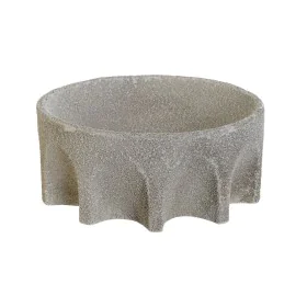 Centro de Mesa Home ESPRIT Blanco Romántico 26 x 26 x 11 cm de Home ESPRIT, Adornos - Ref: S3055009, Precio: 22,28 €, Descuen...