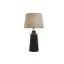 Lampada da tavolo Home ESPRIT Nero Grigio Resina 50 W 220 V 40 x 40 x 70 cm (2 Unità) di Home ESPRIT, Lampade da tavolo e aba...