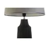 Desk lamp Home ESPRIT Black Grey Resin 50 W 220 V 40 x 40 x 70 cm (2 Units) by Home ESPRIT, Bedside and Table Lamps - Ref: S3...