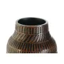 Vase Home ESPRIT Brown Black Resin Colonial 20 x 20 x 48 cm by Home ESPRIT, Vases - Ref: S3055011, Price: 30,79 €, Discount: %