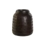 Vase Home ESPRIT Marron Noir Résine Colonial 19 x 19 x 21 cm de Home ESPRIT, Vases - Réf : S3055012, Prix : 17,92 €, Remise : %