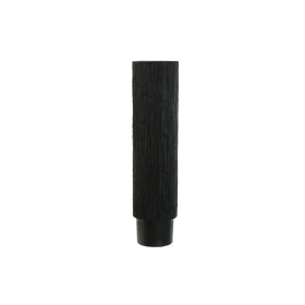 Vase Home ESPRIT Black Resin Colonial 12 x 12 x 47,5 cm by Home ESPRIT, Vases - Ref: S3055016, Price: 23,16 €, Discount: %